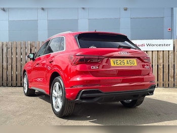 Used Audi Q3 2025 for sale - 75116097: Photo