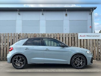 Used Audi A1 2025 for sale - 77176813: Photo
