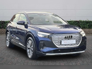 Used Audi Q4 e-tron 2024 for sale - 77177172: Photo
