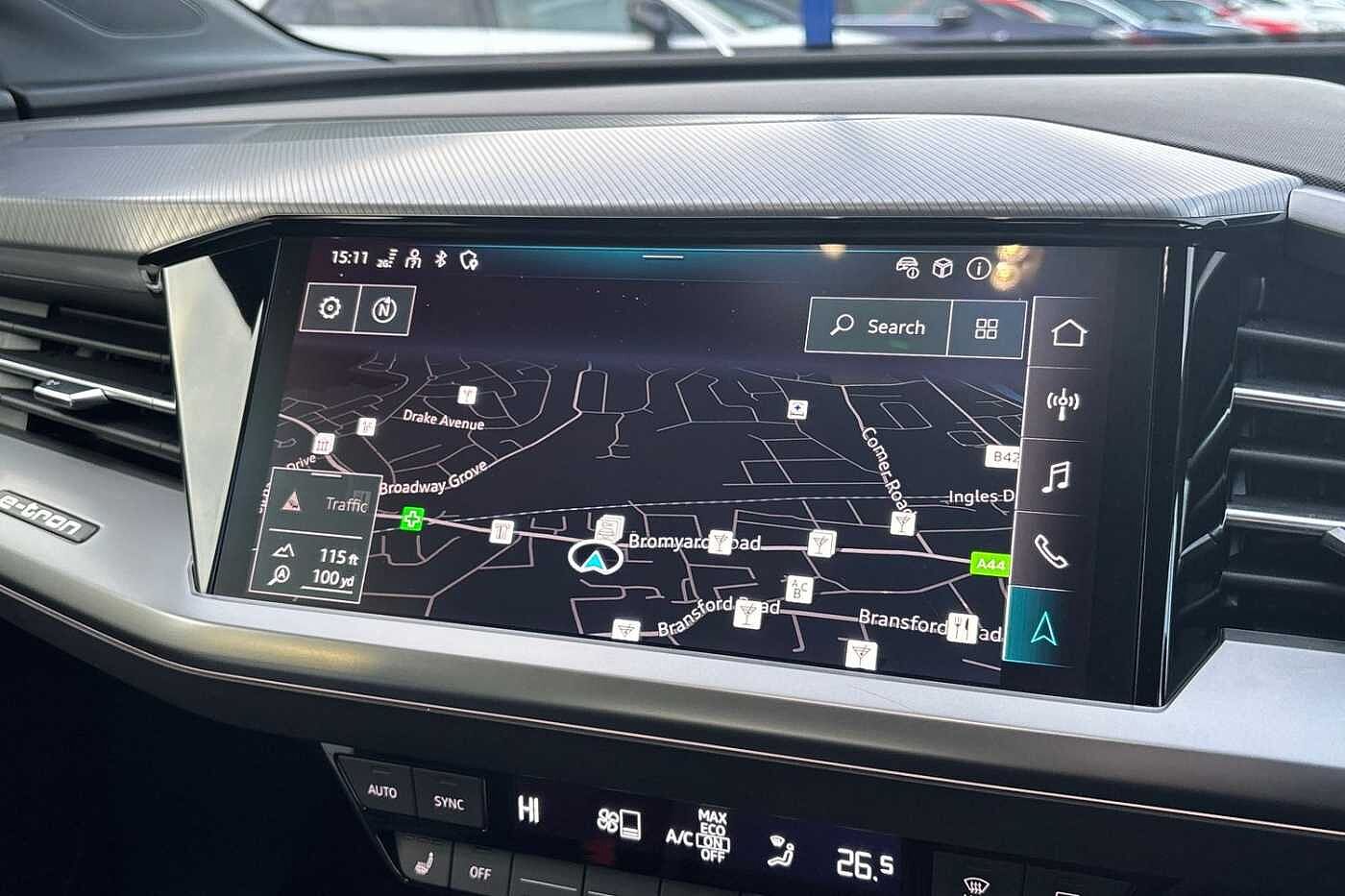 Used Audi Q4 e-tron 2024 for sale - 77177172: Photo 27