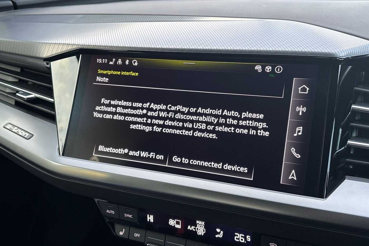 Used Audi Q4 e-tron 2024 for sale - 77177172: Photo 29