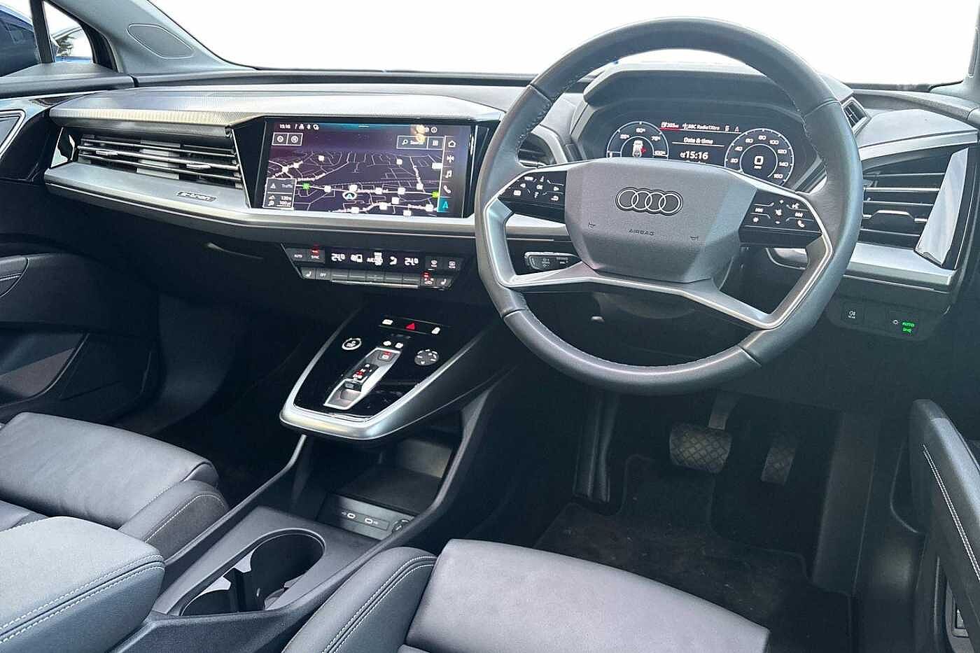 Used Audi Q4 e-tron 2024 for sale - 77177172: Photo 6