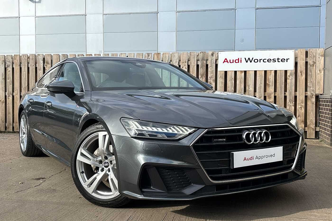 Used Audi A7 2022 for sale - 76848976: Photo 1