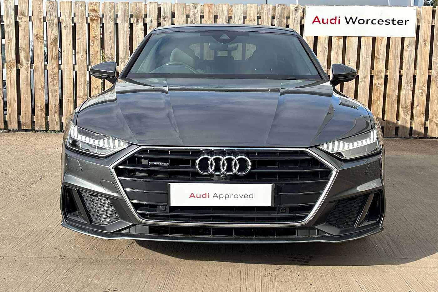 Used Audi A7 2022 for sale - 76848976: Photo 10