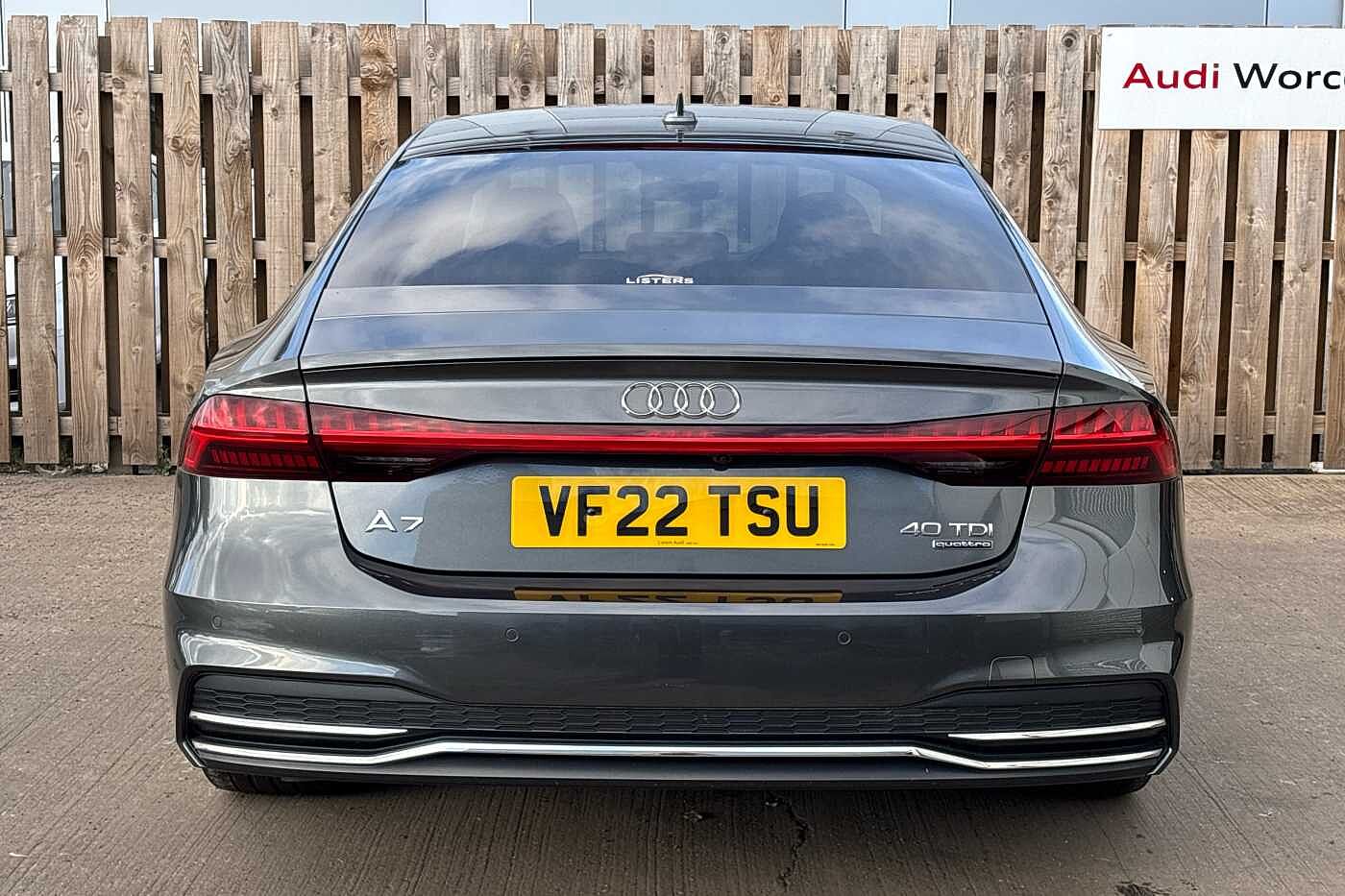 Used Audi A7 2022 for sale - 76848976: Photo 11