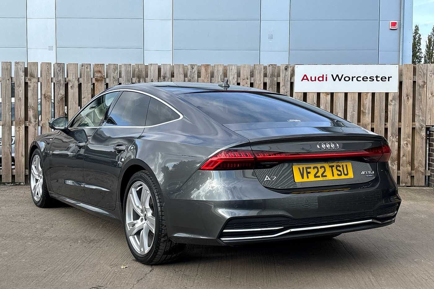 Used Audi A7 2022 for sale - 76848976: Photo 3