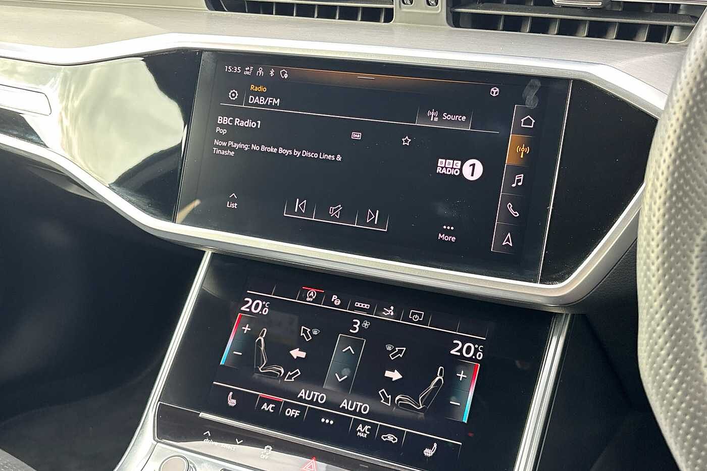 Used Audi A7 2022 for sale - 76848976: Photo 34