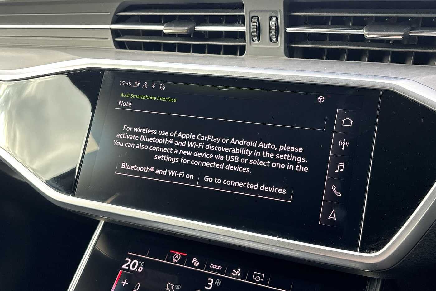 Used Audi A7 2022 for sale - 76848976: Photo 37