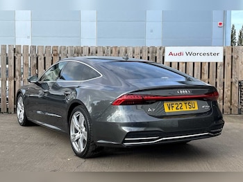 Used Audi A7 2022 for sale - 76848976: Photo