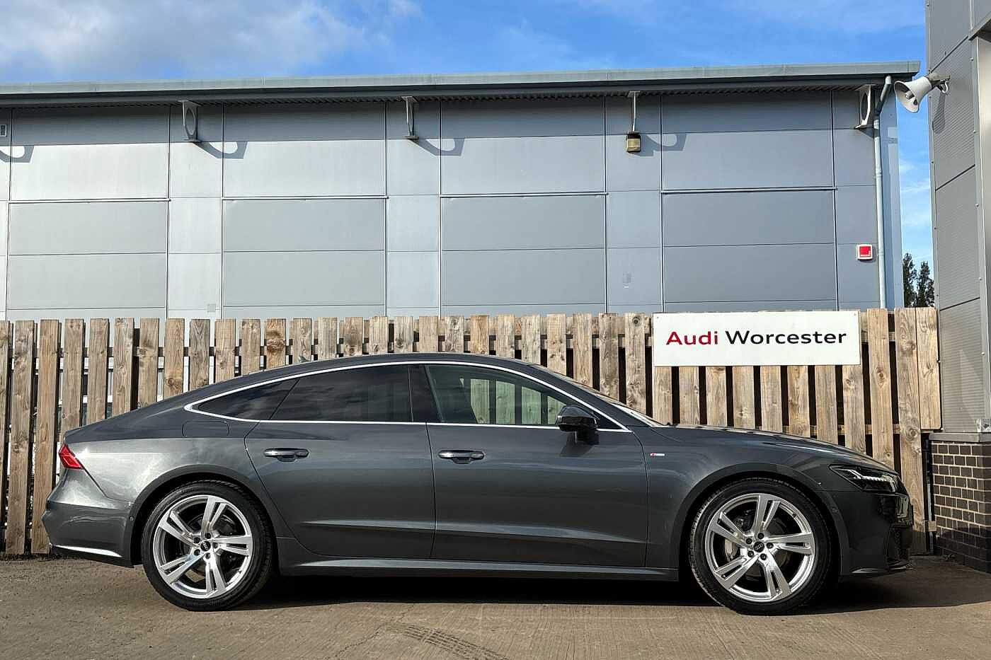 Used Audi A7 2022 for sale - 76848976: Photo 4