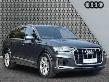 Used Audi Q7 2022 for sale - 79237930: Photo