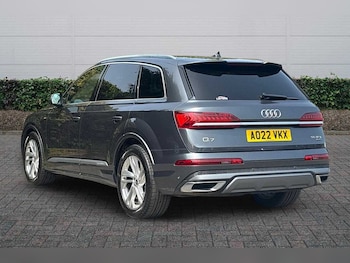 Used Audi Q7 2022 for sale - 79237930: Photo