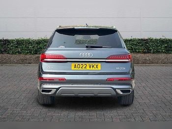 Used Audi Q7 2022 for sale - 79237930: Photo