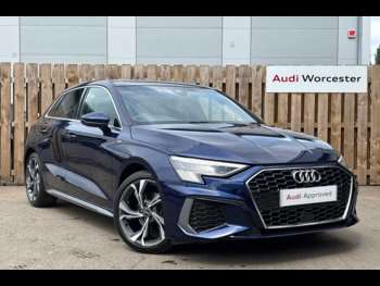 2023 (73) - 35 TFSI S Line 5dr S Tronic