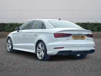 Used Audi A3 2019 for sale - 78418287: Photo