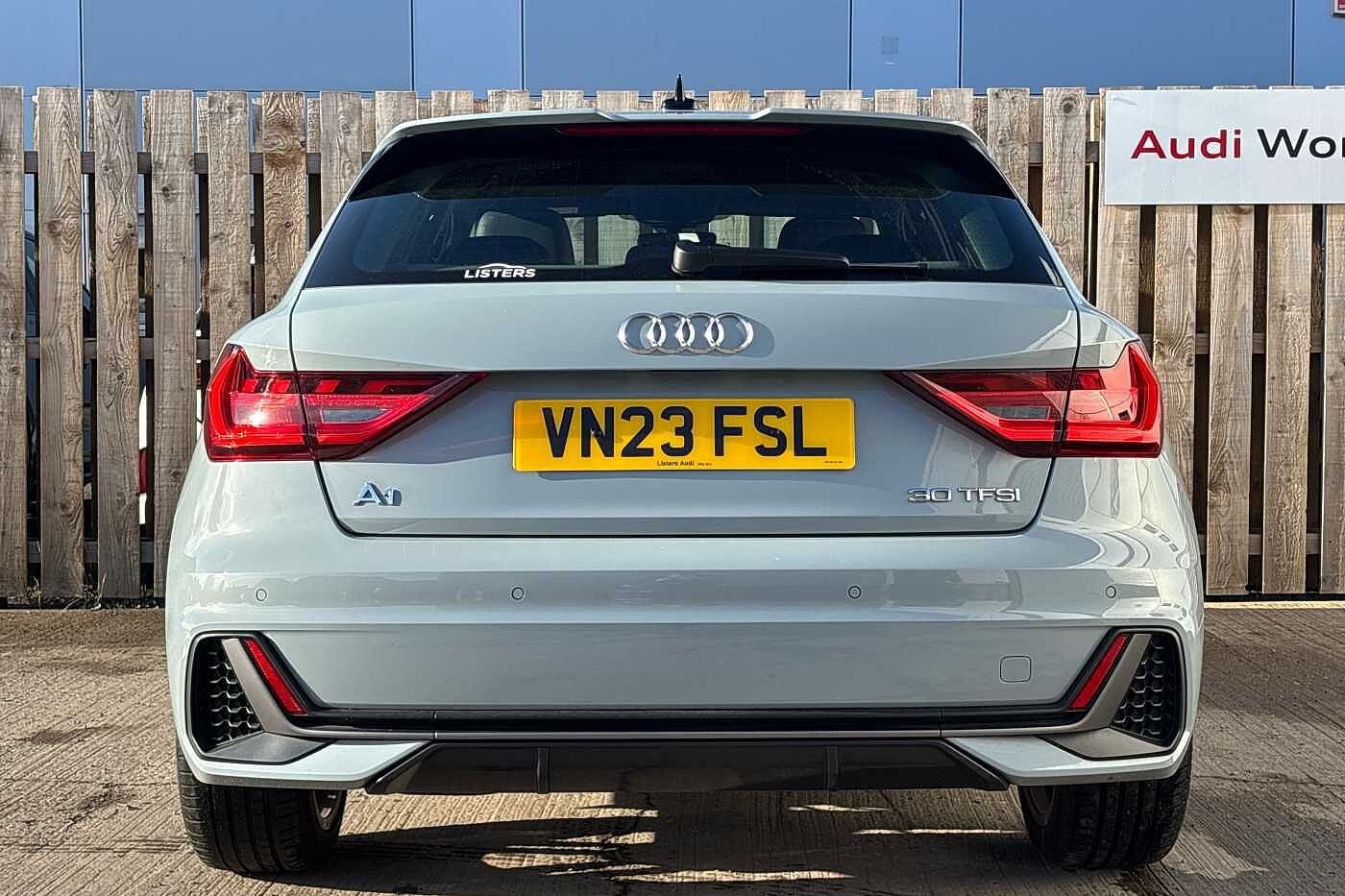 Used Audi A1 2023 for sale - 76111357: Photo 11
