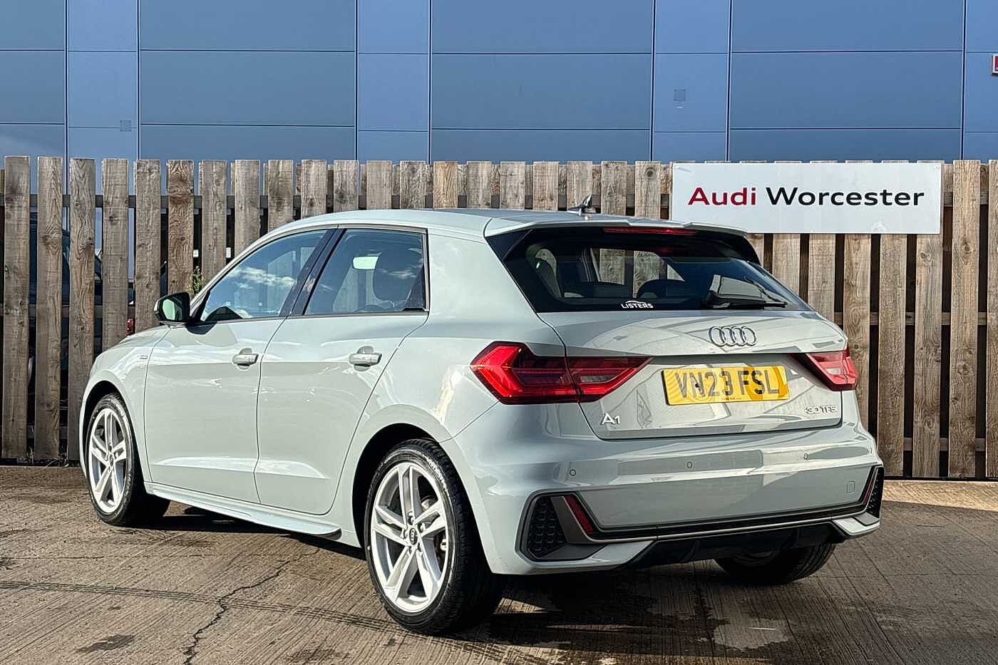 Used Audi A1 2023 for sale - 76111357: Photo 3
