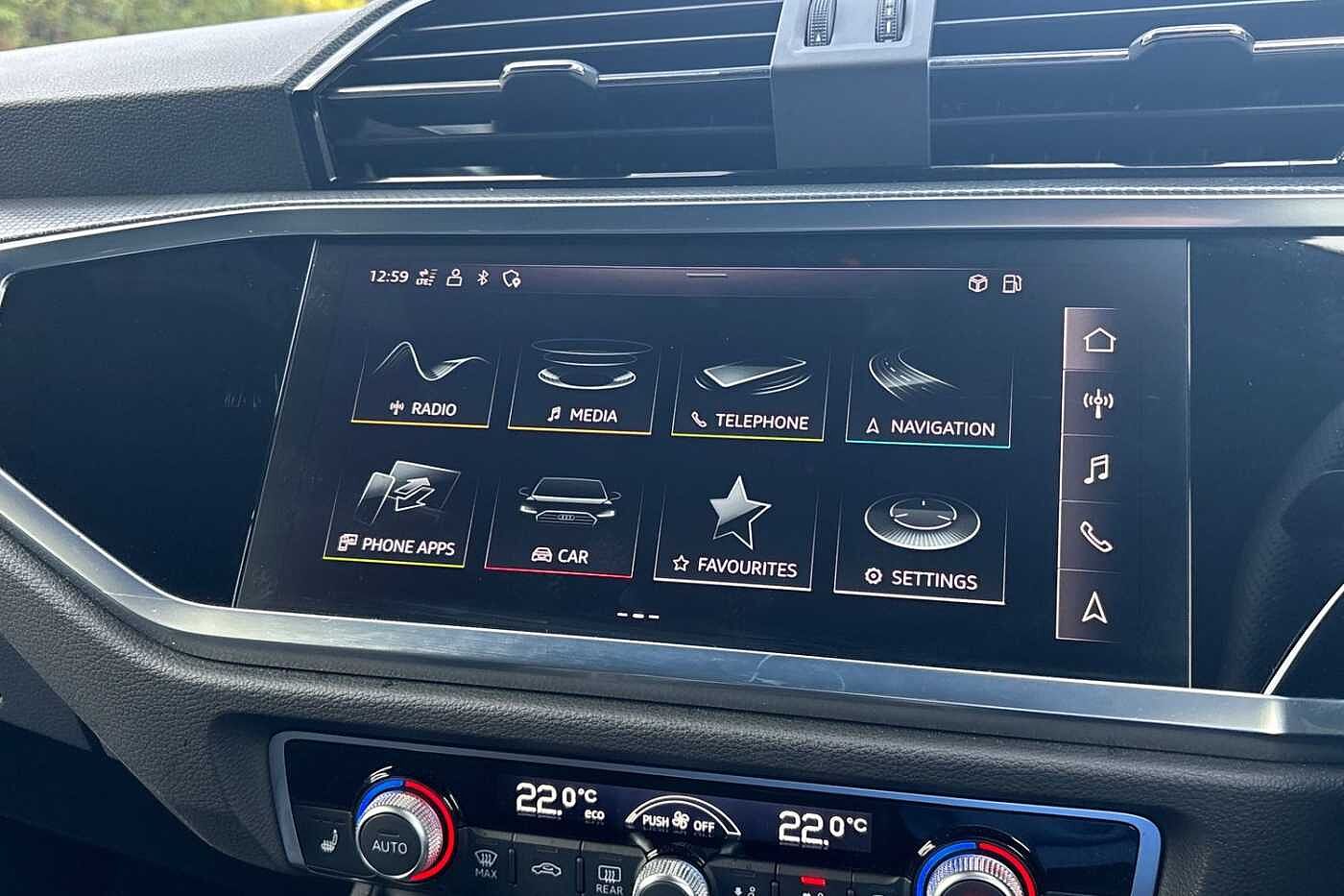 Used Audi Q3 2022 for sale - 76800342: Photo 12