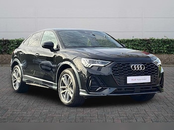 2022 (72) - 35 TFSI Black Edition 5dr S Tronic