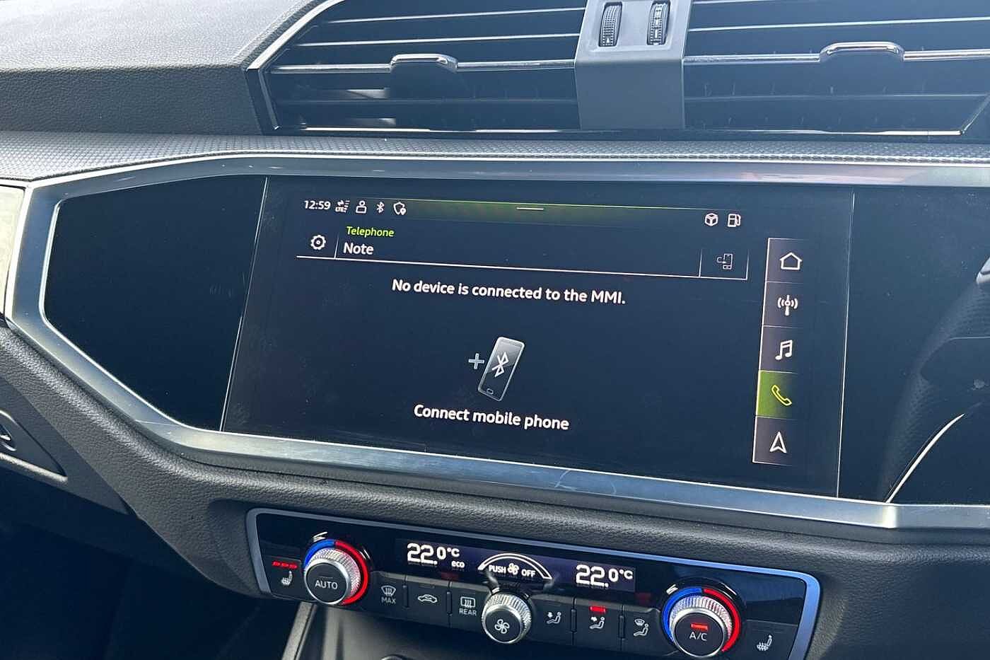 Used Audi Q3 2022 for sale - 76800342: Photo 21