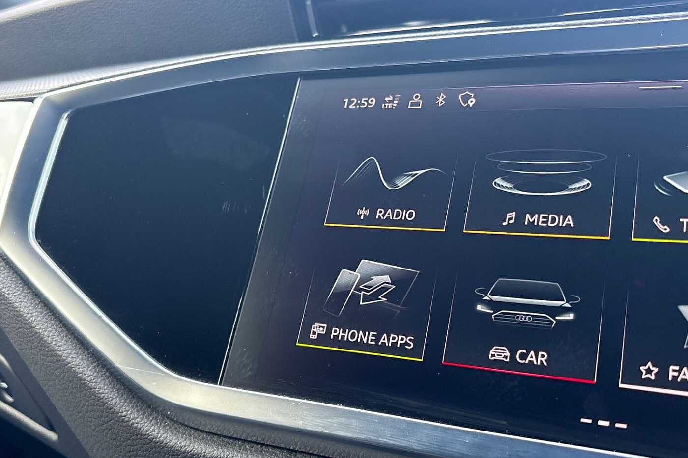 Used Audi Q3 2022 for sale - 76800342: Photo 22