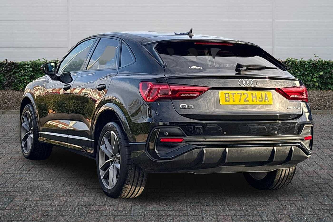 Used Audi Q3 2022 for sale - 76800342: Photo 3