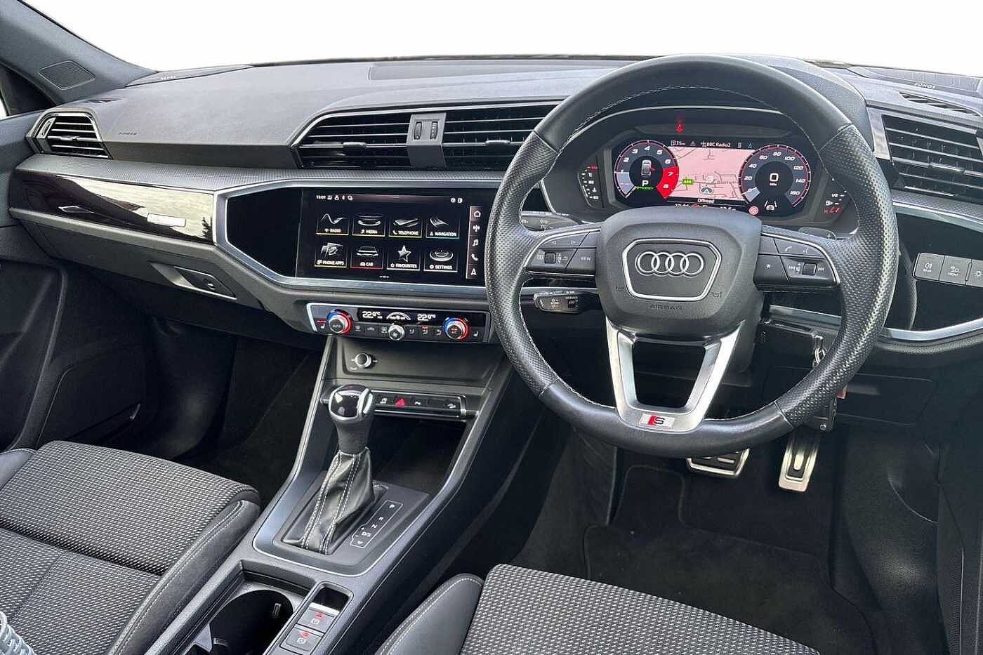 Used Audi Q3 2022 for sale - 76800342: Photo 6