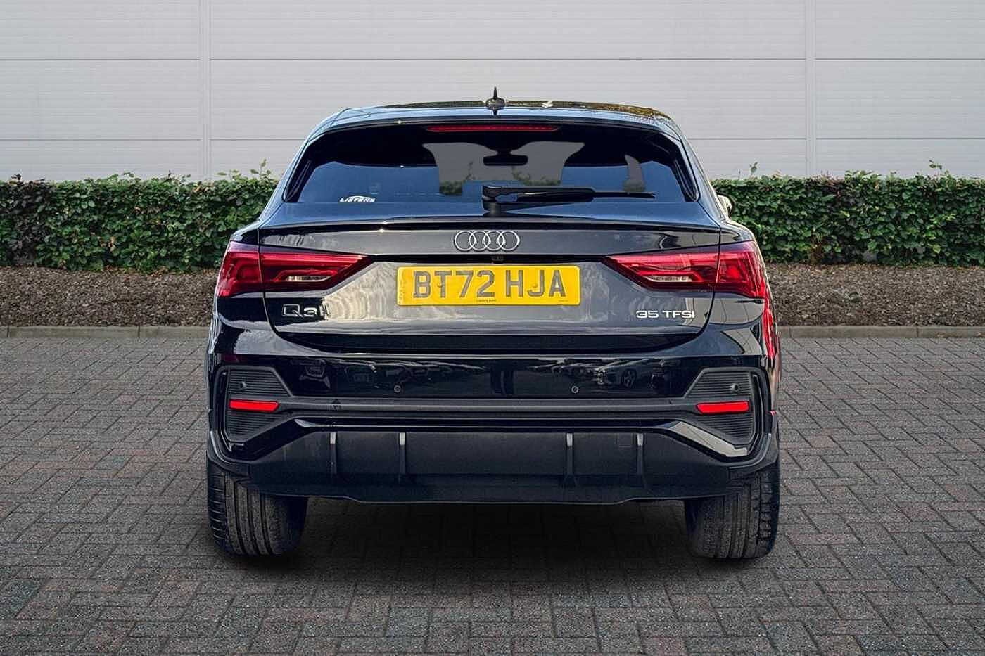 Used Audi Q3 2022 for sale - 76800342: Photo 8