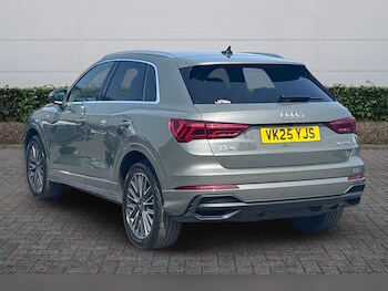 Used Audi Q3 2025 for sale - 79237962: Photo