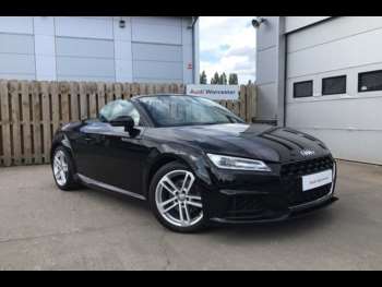 2020 (20) - 40 TFSI Sport 2dr S Tronic