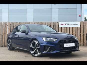2023 (73) - 35 TFSI Black Edition 4dr S Tronic