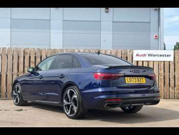 Used Audi A4 2023 for sale - 74479025: Photo