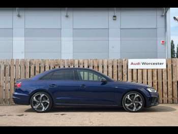 Used Audi A4 2023 for sale - 74479025: Photo