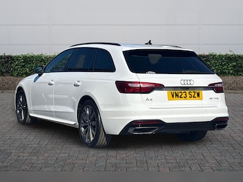 Used Audi A4 Avant 2023 for sale - 77855149: Photo