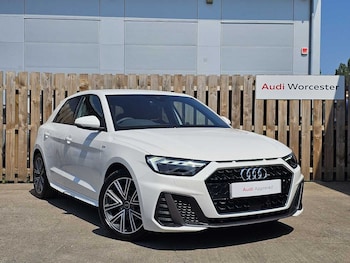Used Audi A1 2025 for sale - 77177358: Photo