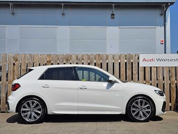 Used Audi A1 2025 for sale - 77177358: Photo