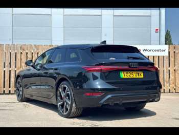 Used Audi A6 e-tron Avant 2025 for sale - 74535629: Photo