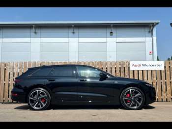 Used Audi A6 e-tron Avant 2025 for sale - 74535629: Photo