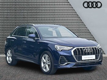 Used Audi Q3 2024 for sale - 78418244: Photo