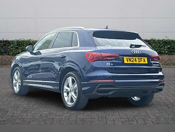 Used Audi Q3 2024 for sale - 78418244: Photo