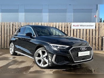 2023 (23) - 35 TFSI S Line 5dr