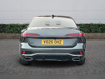 Used Audi A6 Saloon 2026 for sale - 78073952: Photo