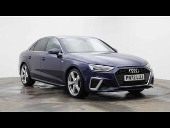 2022 (72) - 35 TFSI S Line 4dr S Tronic