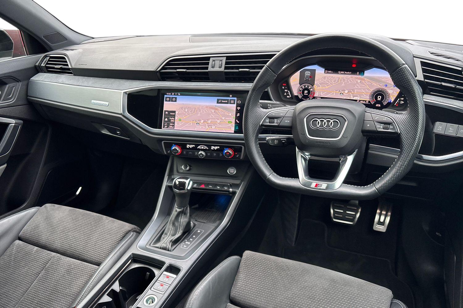 Used Audi Q3 2019 for sale - 77268864: Photo 12