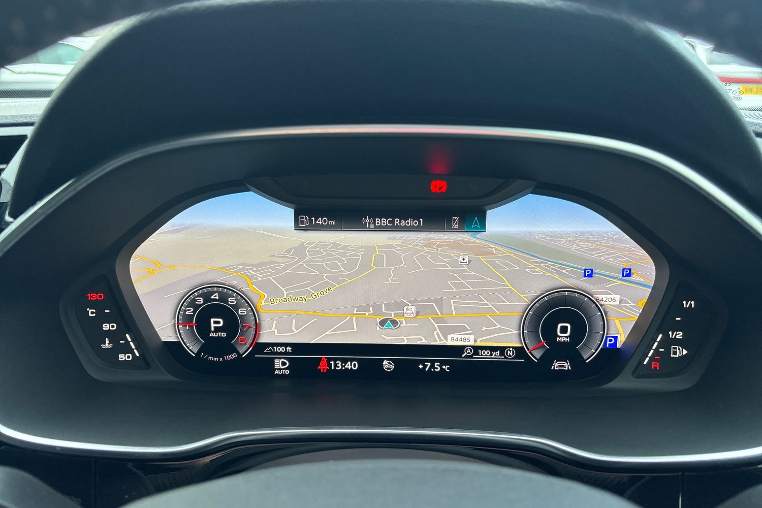 Used Audi Q3 2019 for sale - 77268864: Photo 25