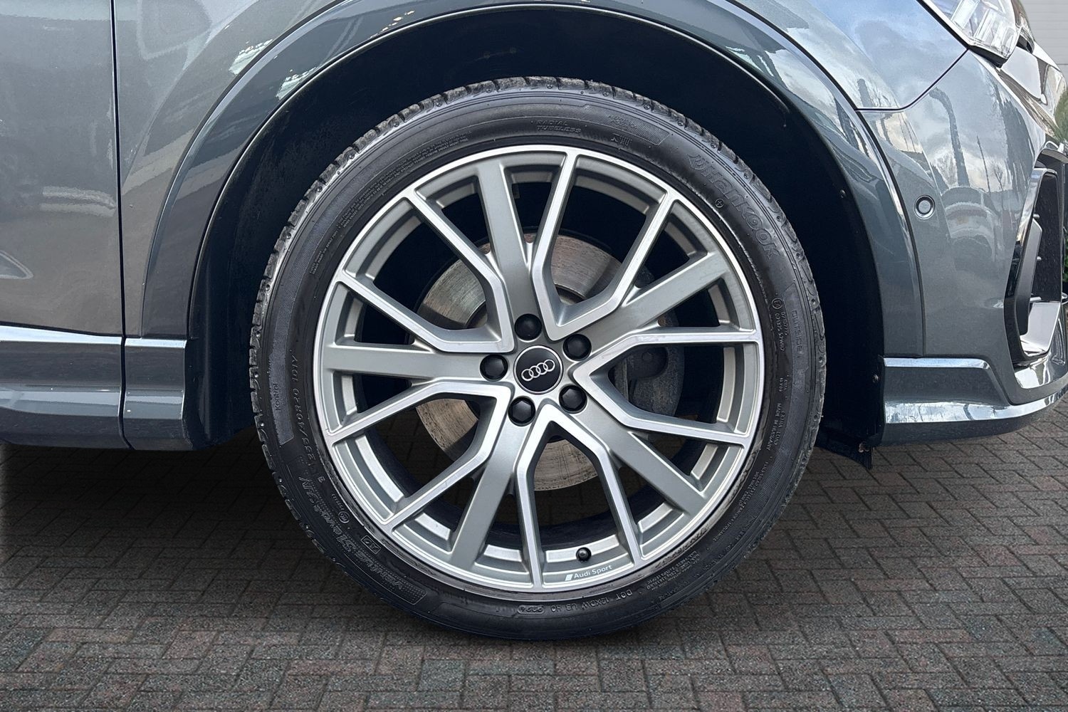 Used Audi Q3 2019 for sale - 77268864: Photo 6