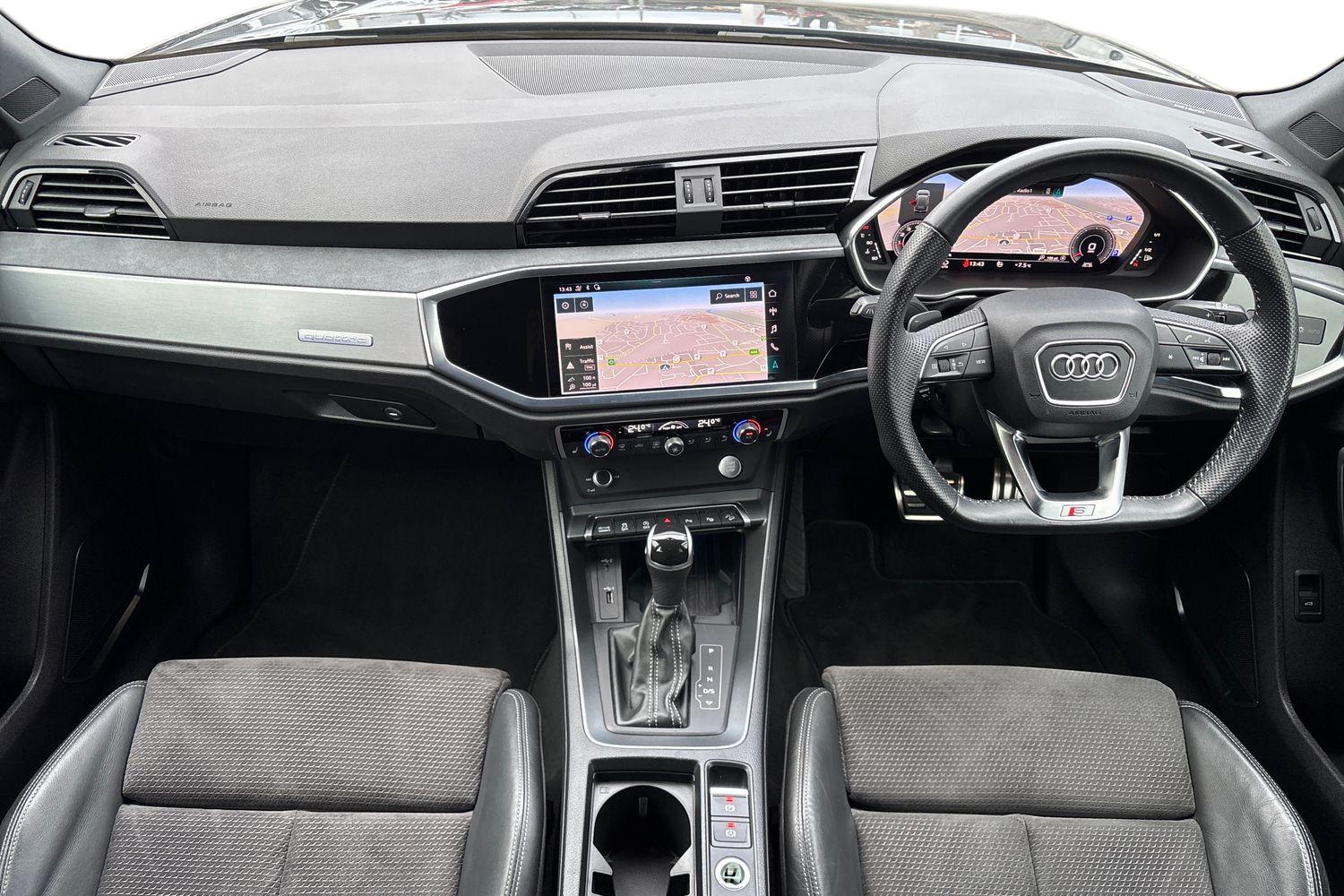 Used Audi Q3 2019 for sale - 77268864: Photo 8