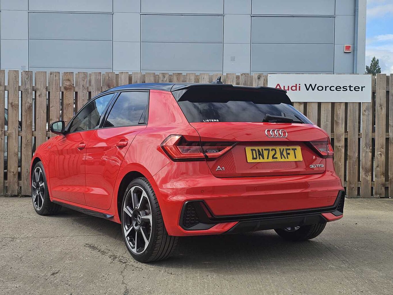 Used Audi A1 2023 for sale - 76110581: Photo 5
