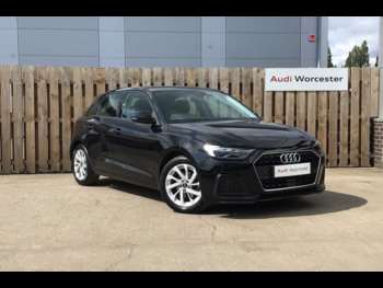 2022 (72) - 30 TFSI 110 Sport 5dr