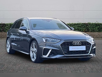 2022 (72) - 35 TFSI S Line 5dr S Tronic